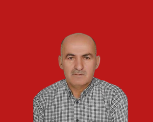 Şehit Babası Ahmet KOÇ