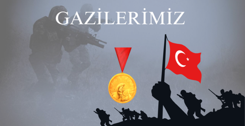 GAZİLERİMİZ